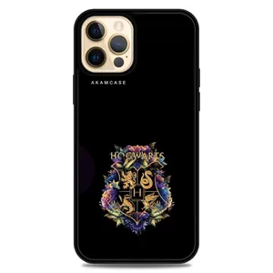 AKAM AMC-WA12PRO-HARRY POTTER-60 Cover For Apple iPhone 12 Pro