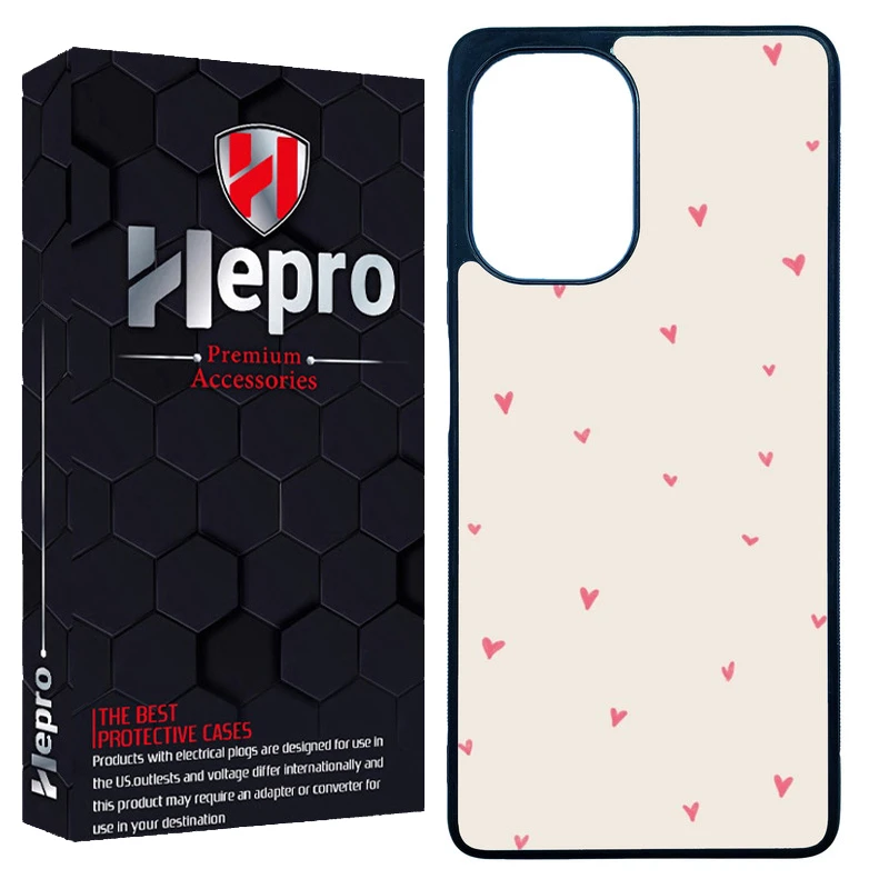 کاور هپرو طرح فانتزی مدل TPU مناسب برای گوشی موبایل شیائومی Poco F5