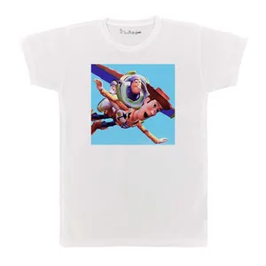 تی شرت بچگانه پرمانه طرح داستان اسباب بازی ها کد pmt.4979