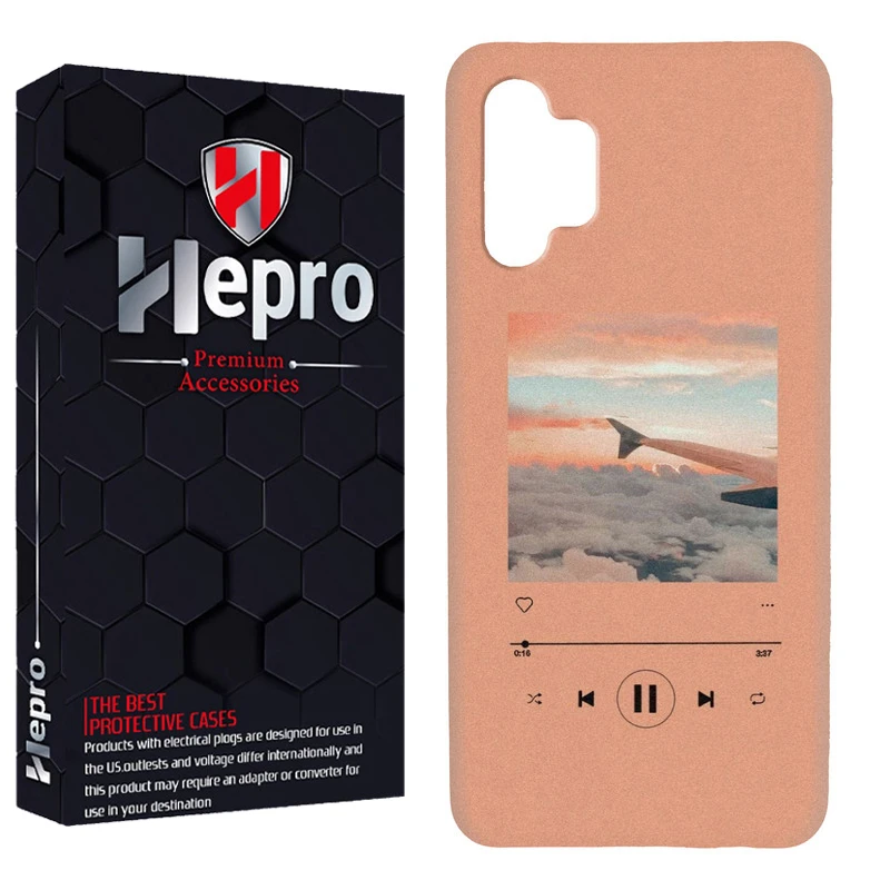 کاور هپرو مدل RC مناسب برای گوشی موبایل سامسونگ Galaxy A32 4G