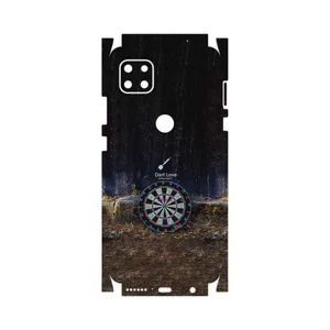 MAHOOT Dart-FullSkin Cover Sticker for Motorola MOTO G 5G