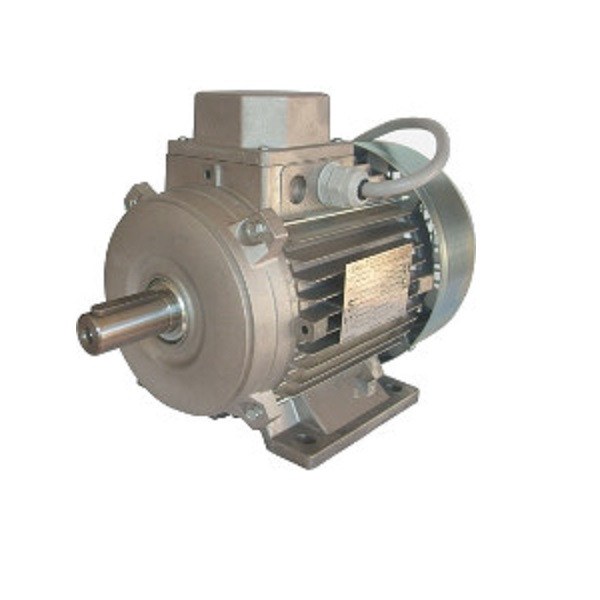 الکتروموتور تک فاز مدل کلاچ دار 0.25 کیلو وات