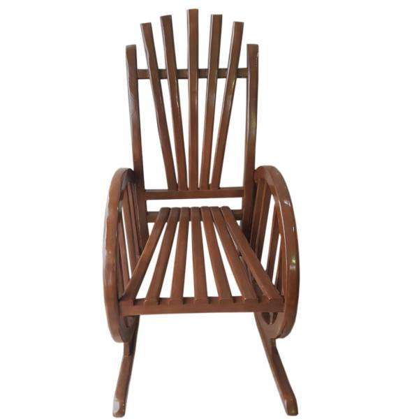 صندلی راک مدل چرخی