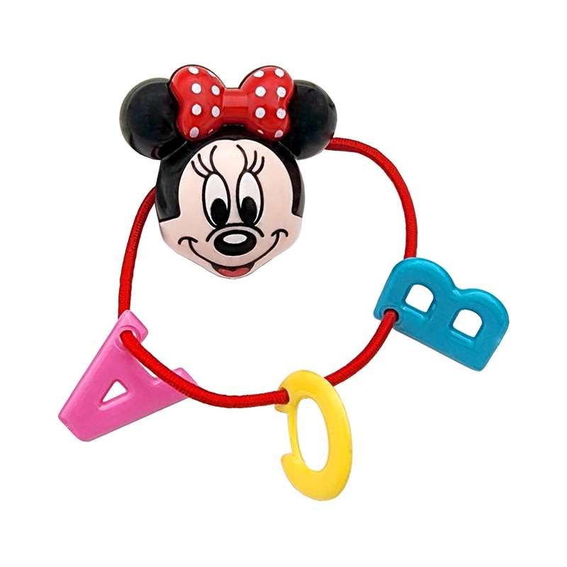 کش مو دخترانه مدل میکی موس کد KSH615