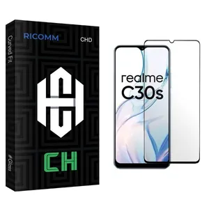 Ricomm CH Screen Protector For Realme  C30s