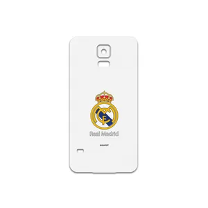 MAHOOT REAL-MADRID-1-FC Cover Sticker for Samsung Galaxy S5