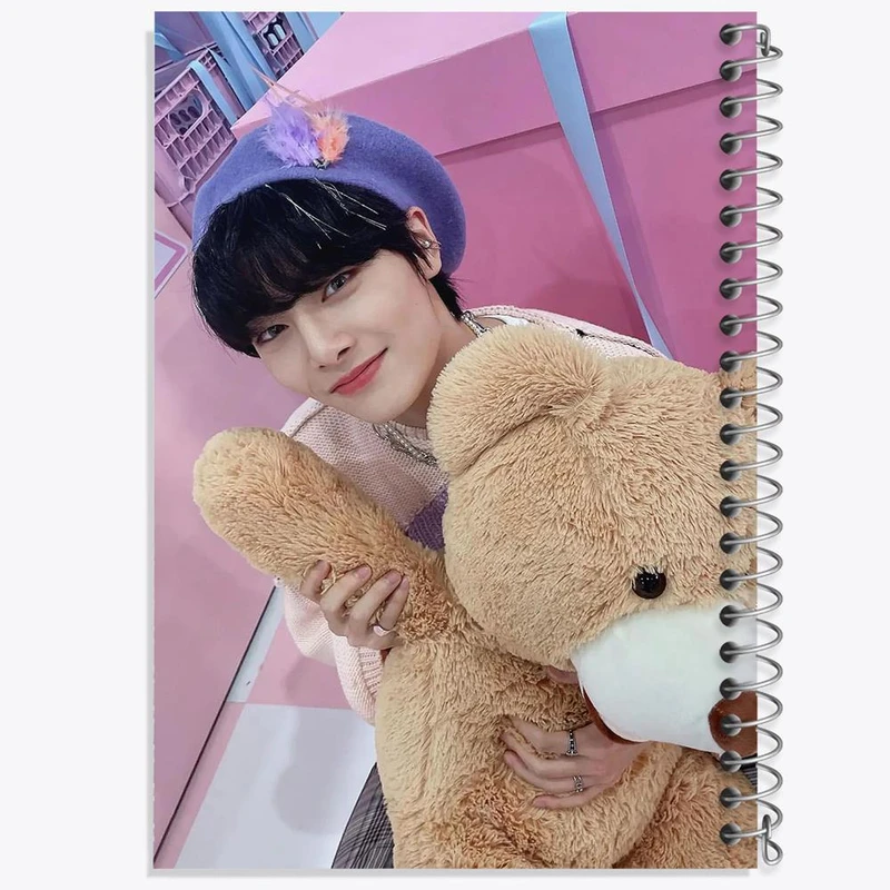 دفتر نقاشی 50 برگ خندالو مدل آی ان گروه استری کیدز Stary Kids کد 16950