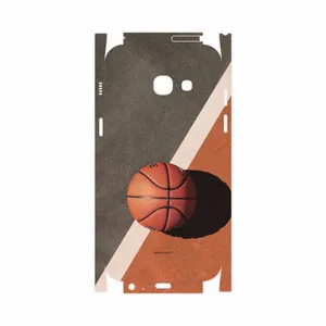MAHOOT Basketball-FullSkin Cover Sticker for Samsung Galaxy A3 2017