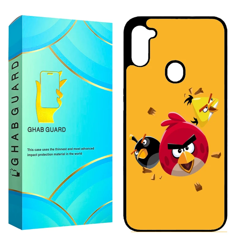 کاور قاب گارد مدل CHAPA11 مناسب برای گوشی موبایل سامسونگ Galaxy A11