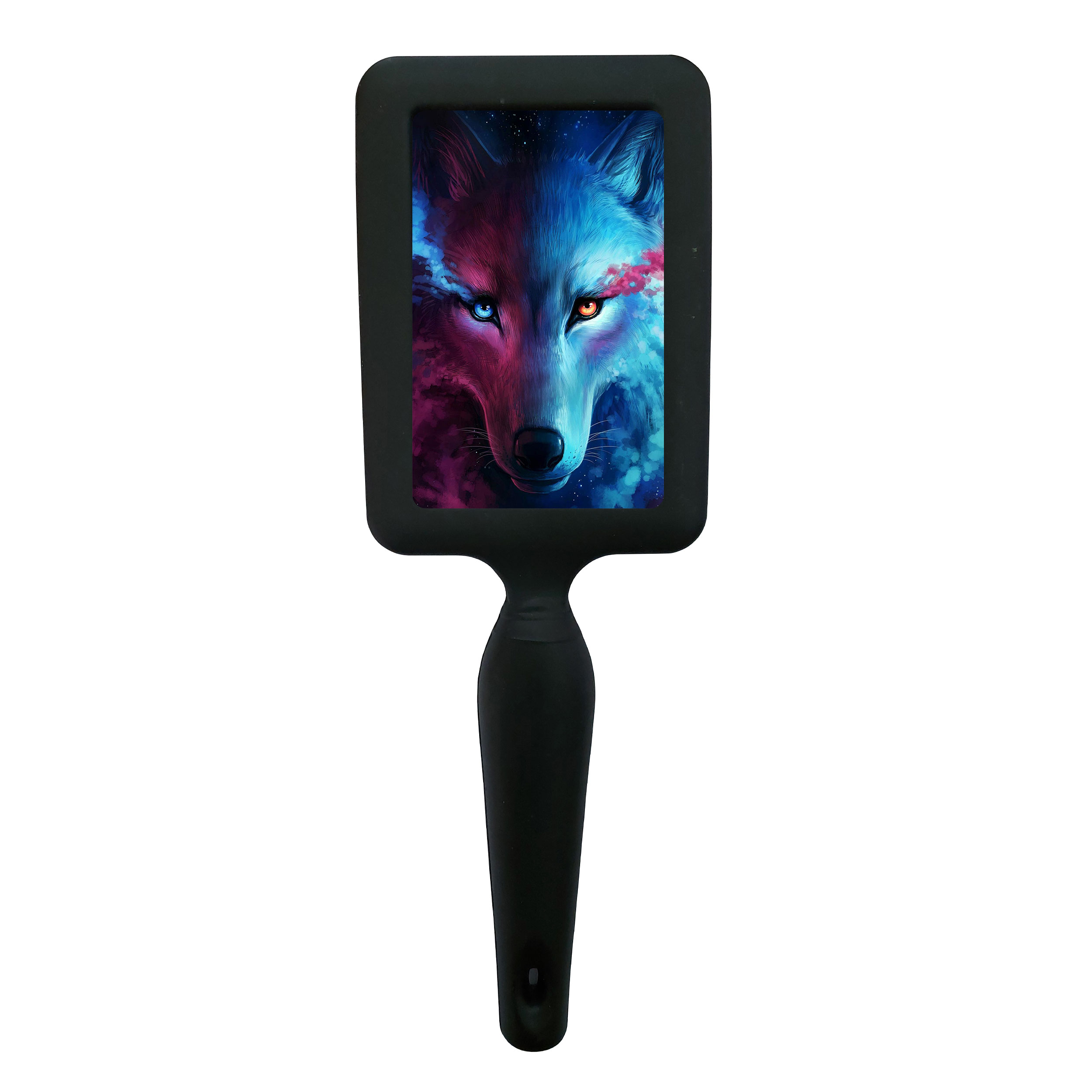 برس مو طرح گرگ مدل B1179