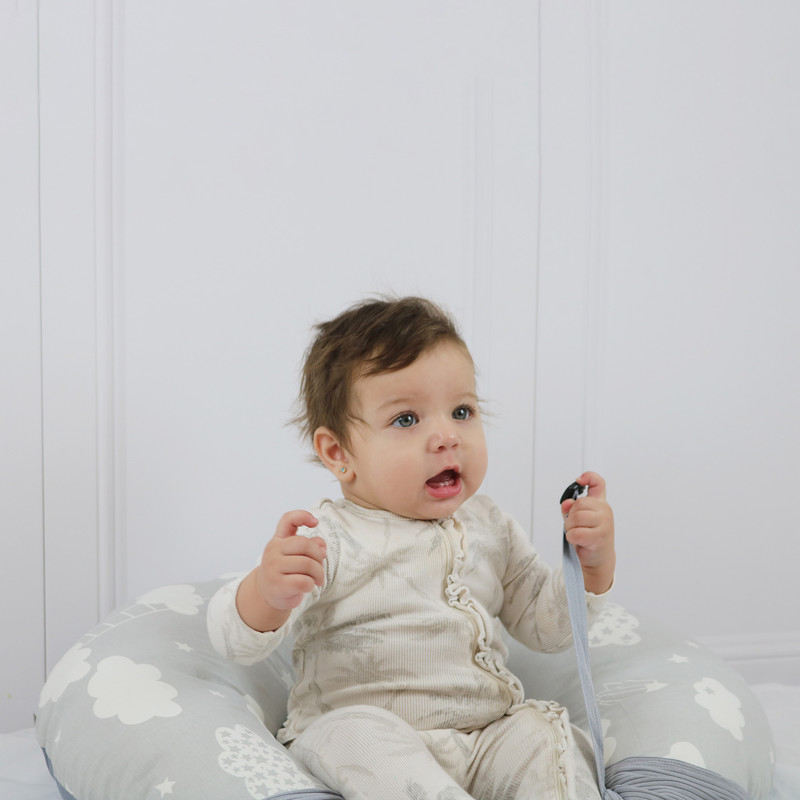 بالش شیردهی دی روحه مدل تامی پیلو ابرا