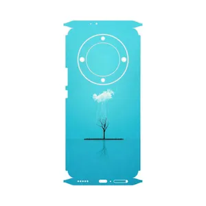 MAHOOT Minimal Tree-FullSkin Cover Sticker for Honor Magic 5 Lite