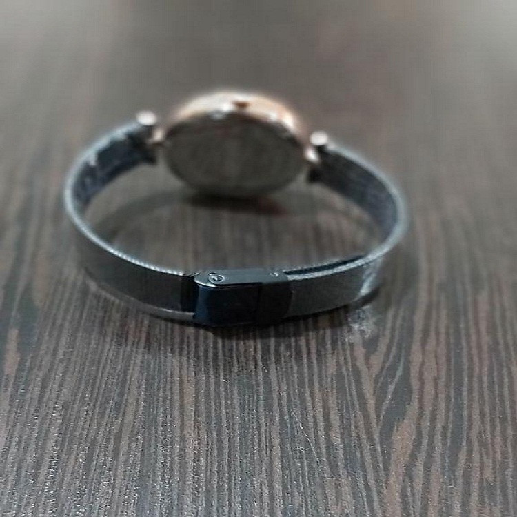 ساعت مچی عقربه ای زنانه اسکمی مدل 9215M