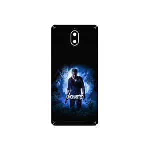 MAHOOT Uncharted Game Series Cover Sticker for Nokia 3.1