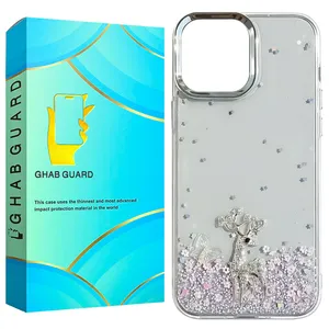 Ghab Guard DEERG Cover Suitable for Apple iPhone 16 Pro