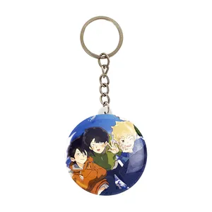 جاکلیدی خندالو مدل انیمه موب سایکو Mob Psycho 101 کد 24450
