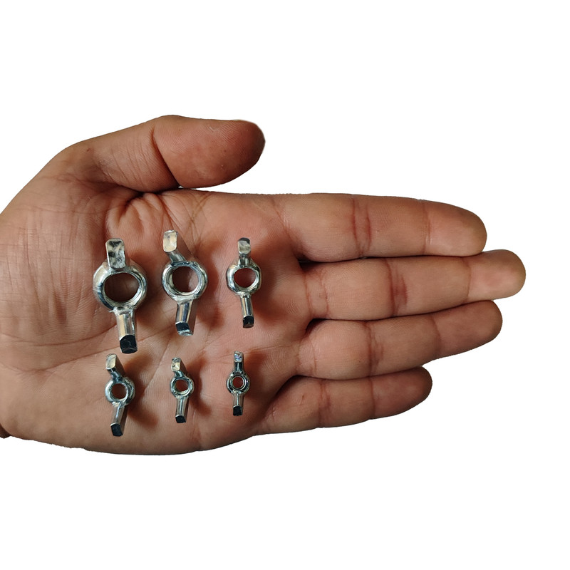 مهره خروسکی هامر مدل Multi Size بسته 41 عددی