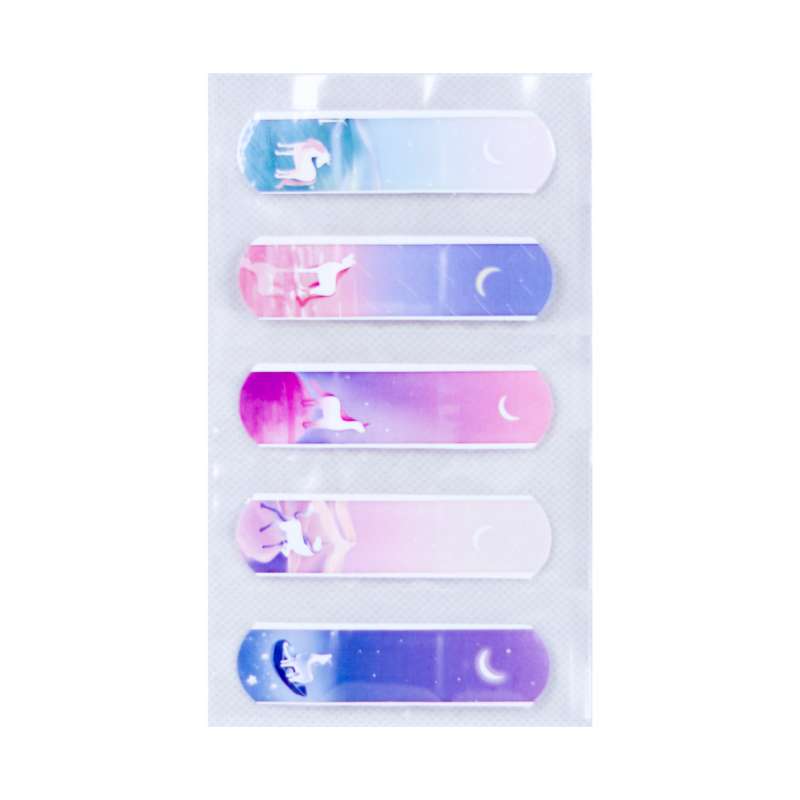 چسب زخم مدل فانتزی کد 023 بسته 5 عددی