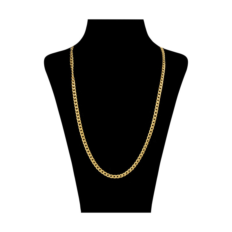 زنجیر مردانه مدل استیل 163 زنجیر مردانه مدل استیل 163