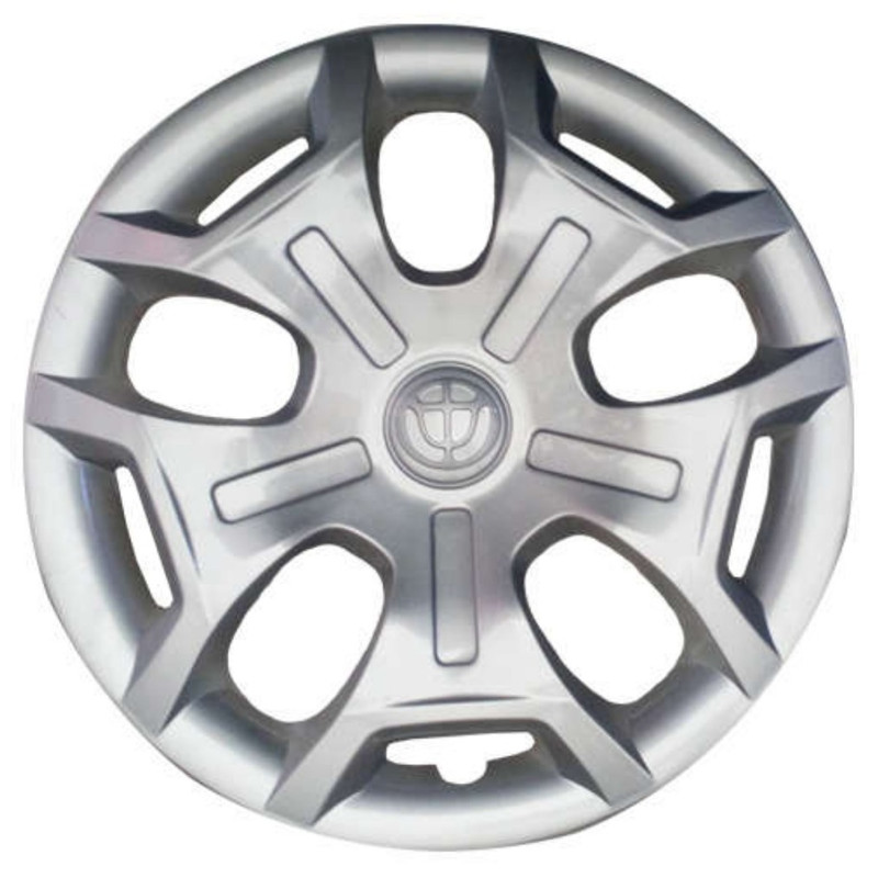 قالپاق چرخ مدل PO.66ZX سایز 15 اینچ مناسب برای برلیانس  بسته 4 عددی