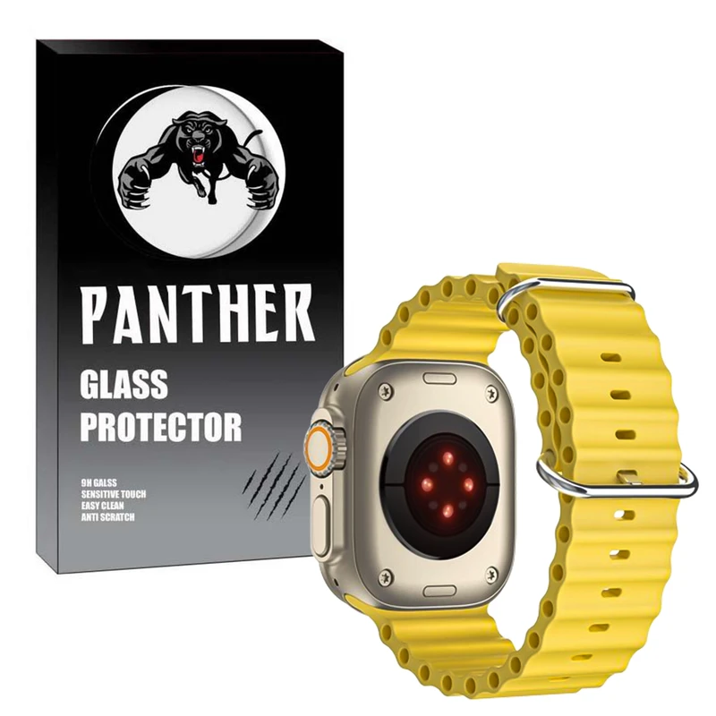 بند پنتر مدل Ocean Loop مناسب برای اپل واچ Ultra 49mm / Ultra 2 49mm