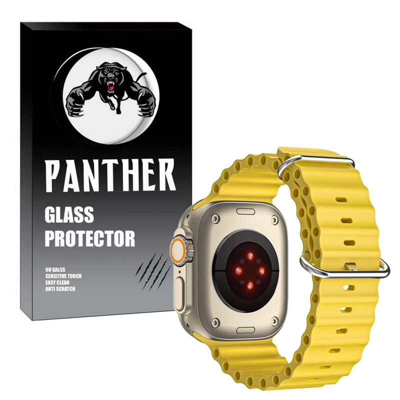 بند پنتر مدل Ocean Loop مناسب برای اپل واچ Ultra 49mm