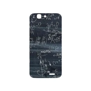 MAHOOT Mathematical Science Cover Sticker for Huawei Ascend G7