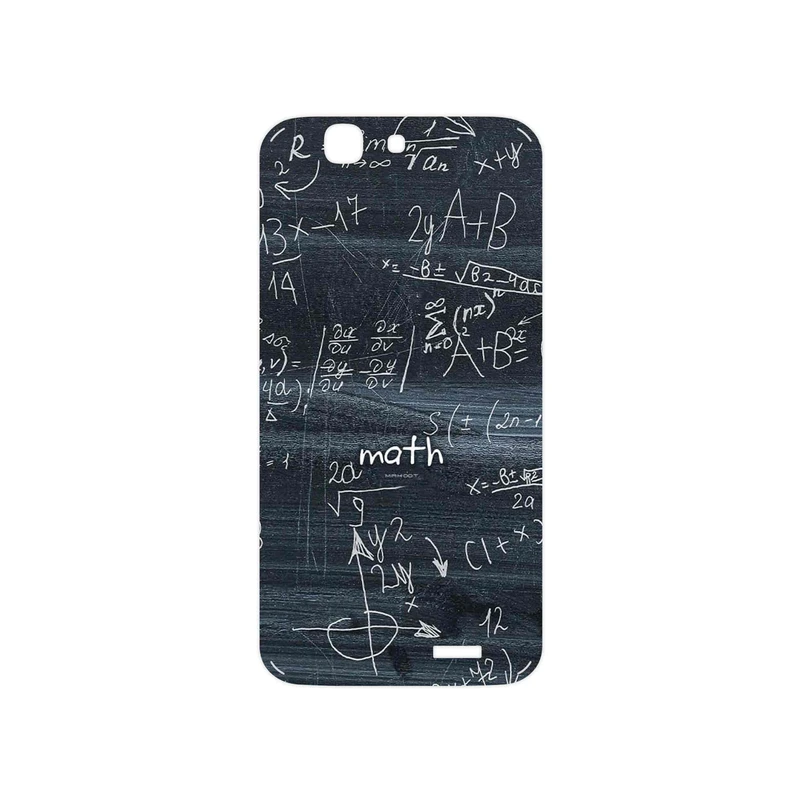 برچسب پوششی ماهوت مدل Mathematical Science مناسب برای گوشی موبایل هوآوی Ascend G7