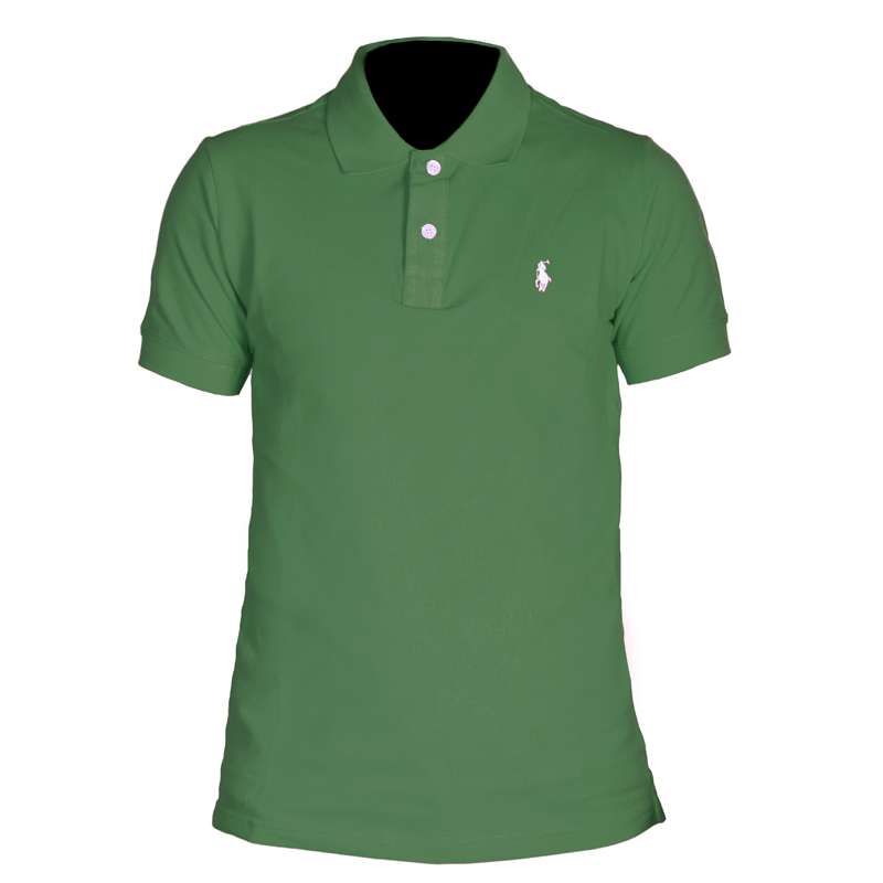 پولوشرت آستین کوتاه مردانه مدل PLS-G