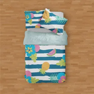 سرویس خواب مدوپد مدل PAT00080 یک نفره 4 تکه