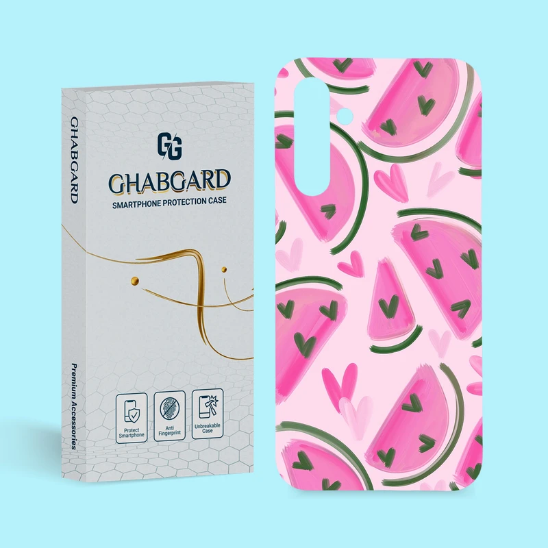 کاور قاب گارد مدل فانتزی مناسب برای گوشی موبایل سامسونگ Galaxy A25