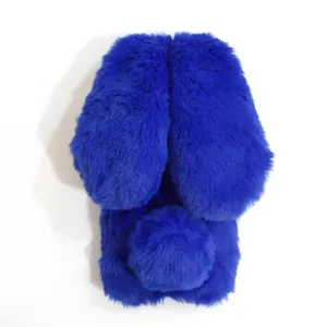 کاور مدل عروسکی طرح خرگوشی مناسب برای گوشی موبایل شیائومی Redmi 9T