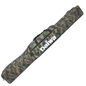 کیف لوازم ماهیگیری دایوا مدل 110 cm سه زیپ