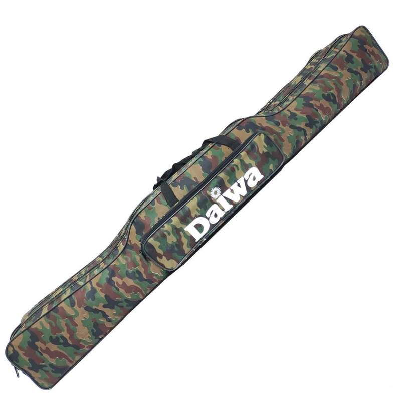 کیف لوازم ماهیگیری دایوا مدل 110 cm سه زیپ کیف لوازم ماهیگیری دایوا مدل 110 cm سه زیپ