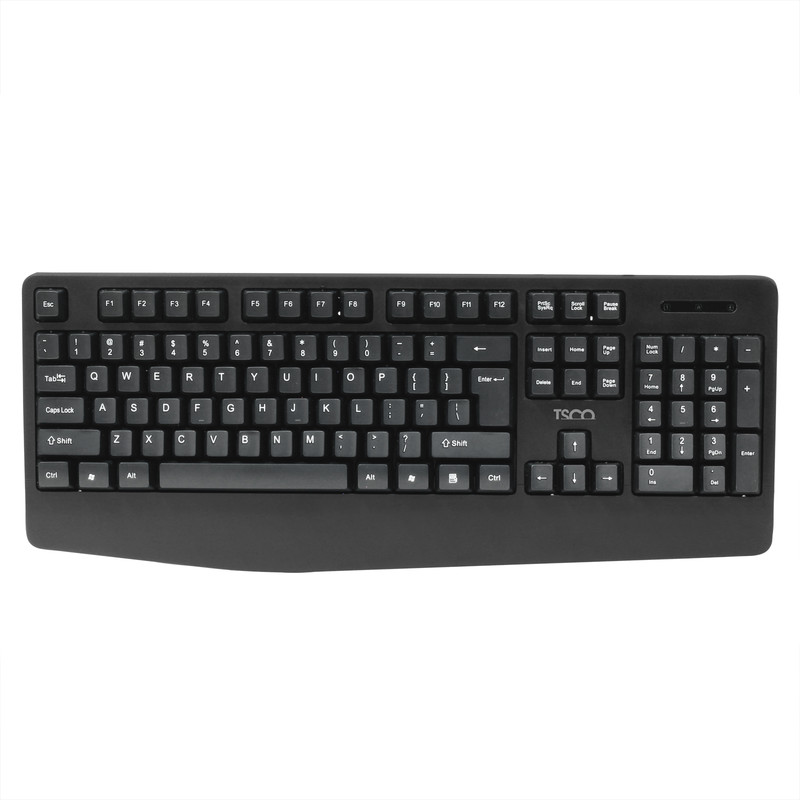 کیبورد تسکو مدل TK 8023 1