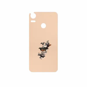 MAHOOT Collage of surreal Portrait of Women 2 Cover Sticker for HTC Desire 10 Pro