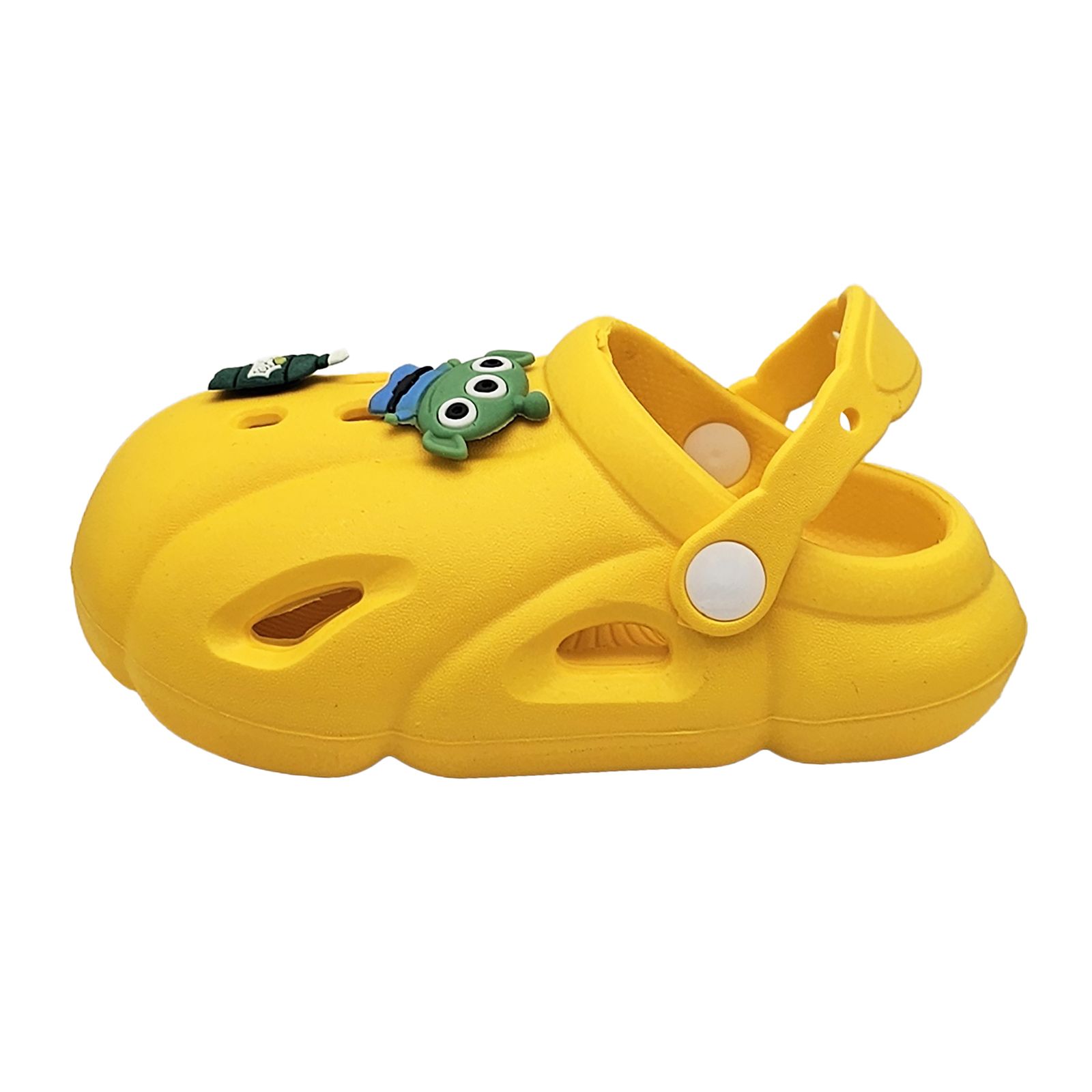 صندل پسرانه سیی 1966 مدل جلوبسته کد 2259 -  - 1