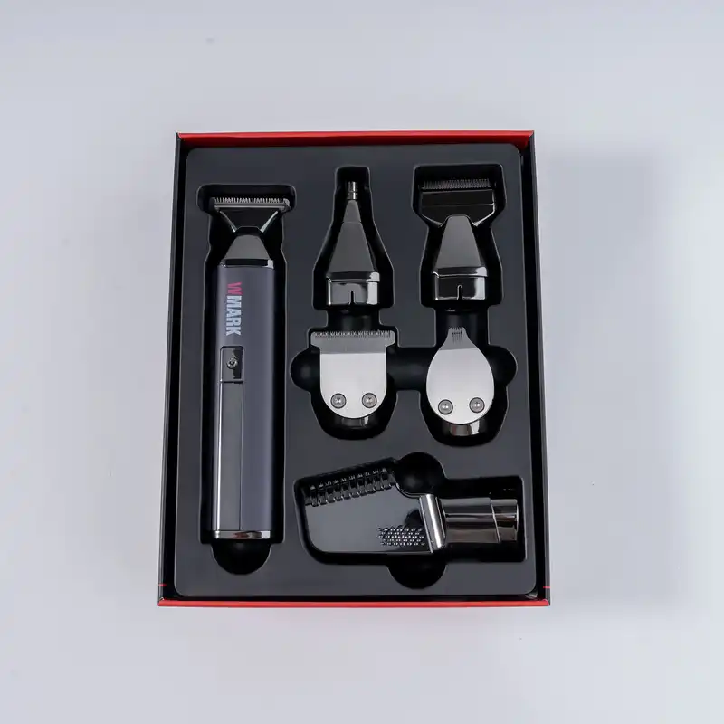 ست ماشین اصلاح موی سر، صورت و بدن دبلیو مارک مدل NG-HT001