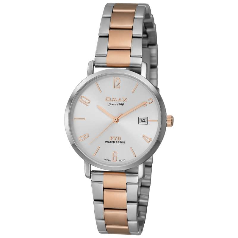 ساعت مچی عقربه ای زنانه اوماکس مدل OCFD022N018 ساعت مچی عقربه ای زنانه اوماکس مدل OCFD022N018