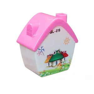 چراغ خواب کودک طرح دهکده