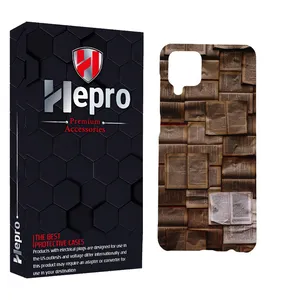 HEPRO MC Cover for Samsung Galaxy A12