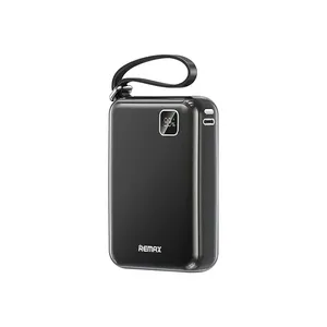 پاوربانک ریمکس مدل RPP-663 ظرفیت 20000 میلی آمپر ساعت