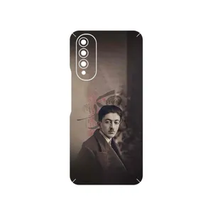MAHOOT Sadegh Hedayat Cover Sticker for Wiko T50