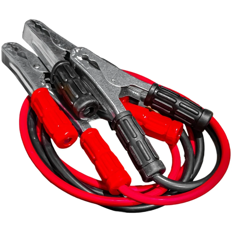 کابل باتری به باتری سهند مدل 1000A - 2M بسته ۲ عددی