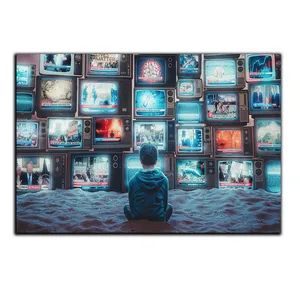 تابلو شاسی بکلیت طرح شبکه و رسانه مدل SH-S5622