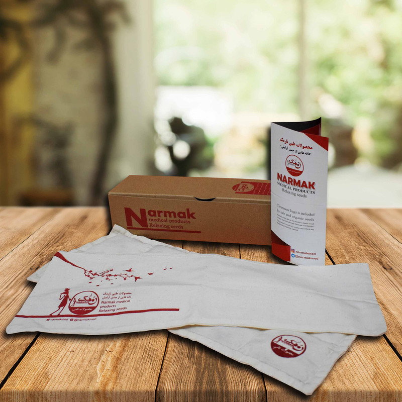 پد سرد و گرم نارمک مدل N6+