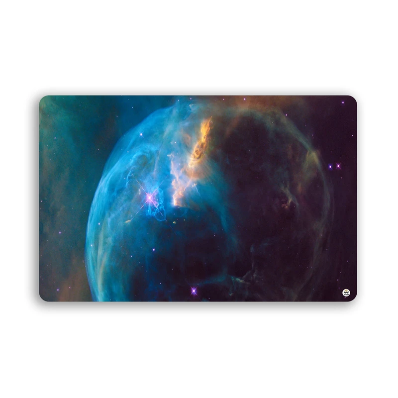 ماوس پد مخصوص بازی شادیت مدل کهکشان کد518 سایز 37*24 سانتی متر