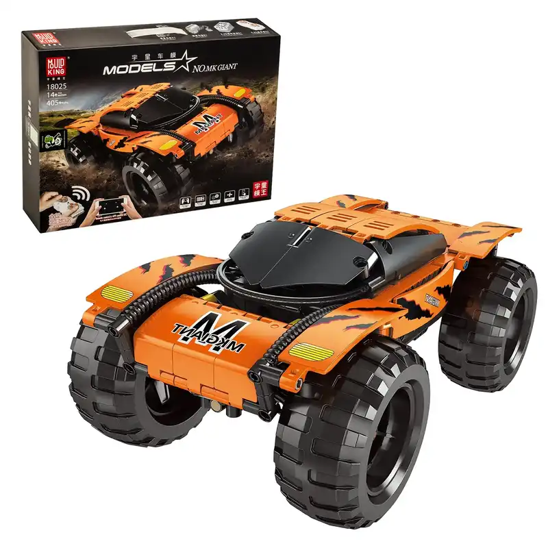 ساختنی مولد کینگ مدل 18025