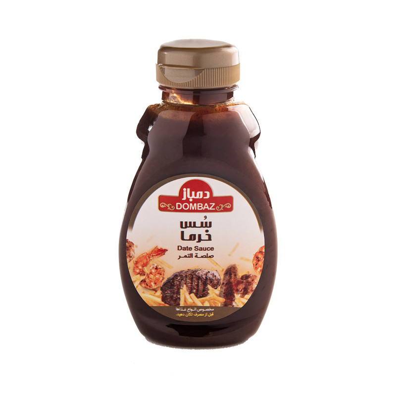 سس خرما دمباز - 420 گرم