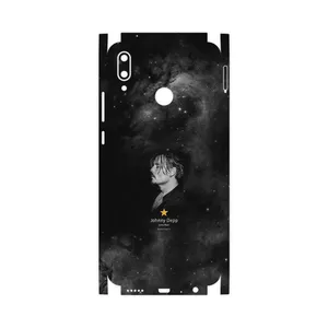 MAHOOT Johnny Depp-FullSkin Cover Sticker for Huawei Y9 2019